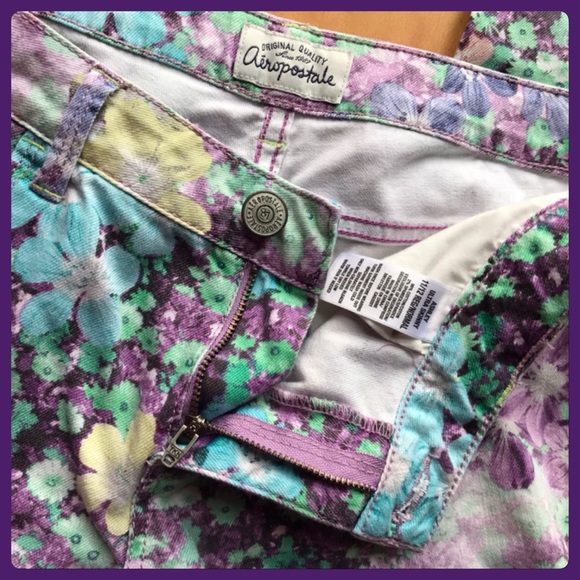 Aeropostale Ashley Ultra Skinny Jeans - Picture 2 of 4